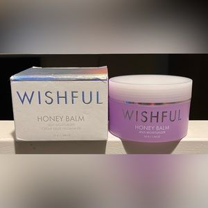 Wishful Honey Balm Jelly Moisturizer